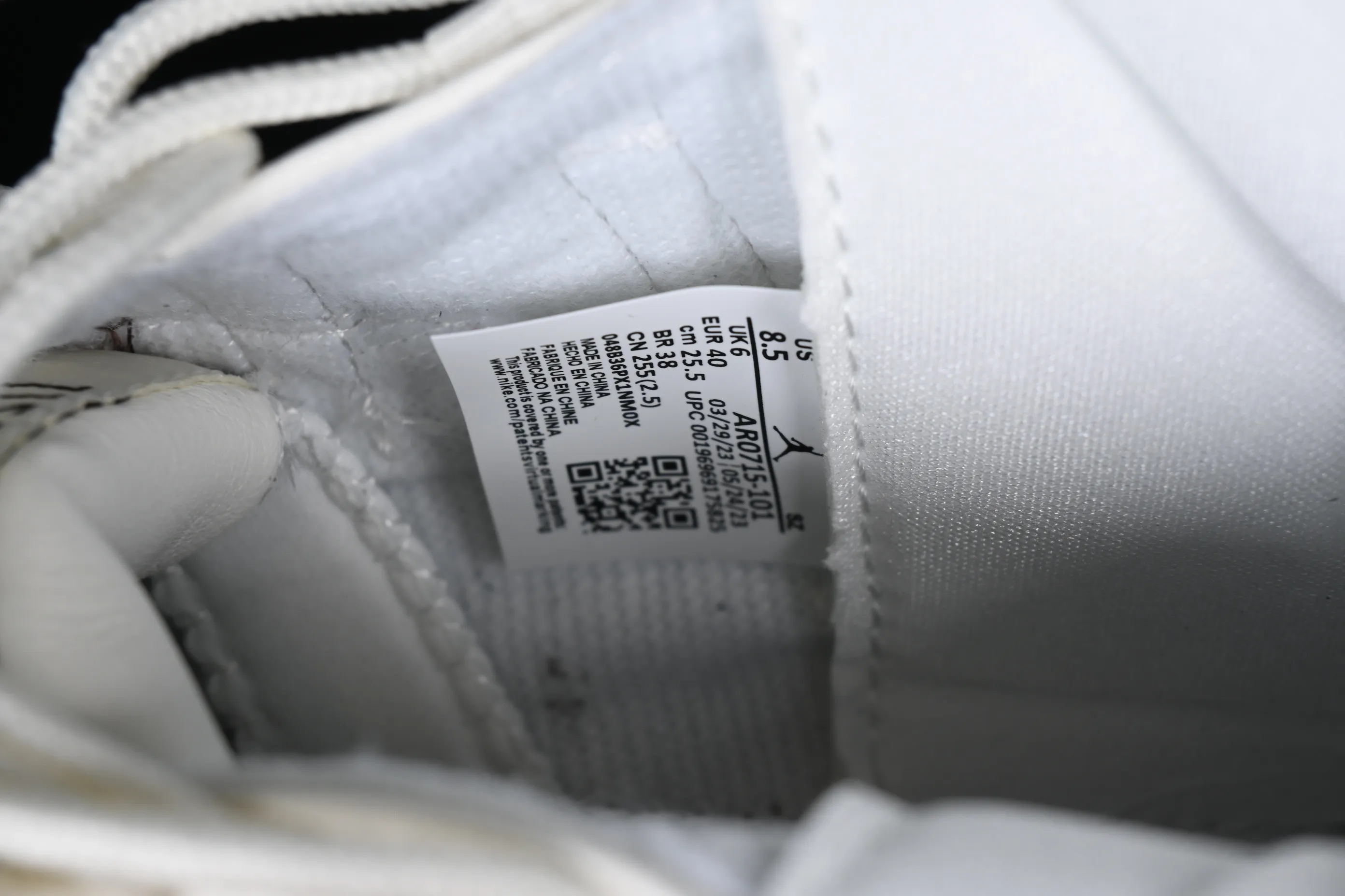All categories Air Jordan Jordan series basketball shoes Air Jordan 11 Air Jordan 11 "Neapolitan" AJ11 Joe 11 brown and white pink Kangkou AR0715-101